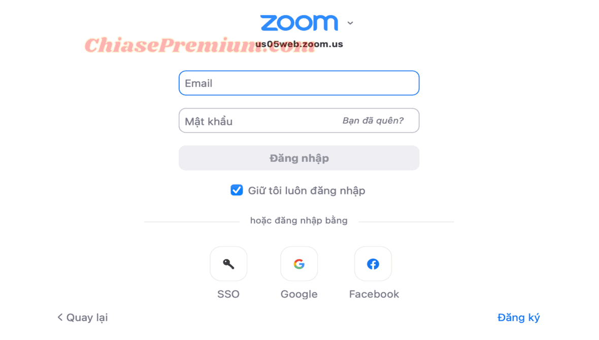 Hướng dẫn sử dụng Zoom (tiếp theo)
