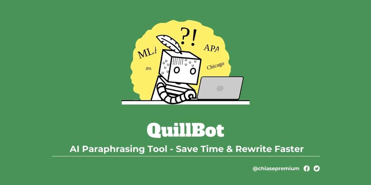 QuillBot Premium: Review những tính năng mới nhất - Citation Generator