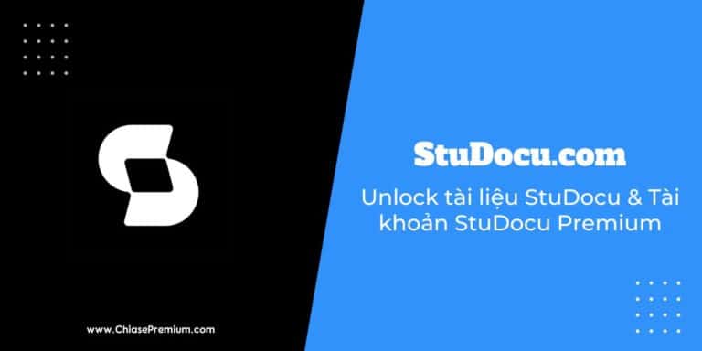 [Review] StuDocu là gì? Cách download tài liệu từ StuDocu premium