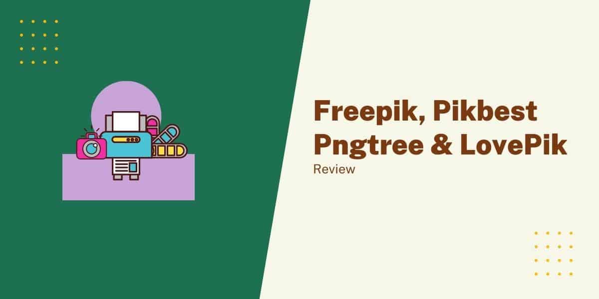 Tài khoản Freepk premium, Pikbest, Lovepik và PNGtree