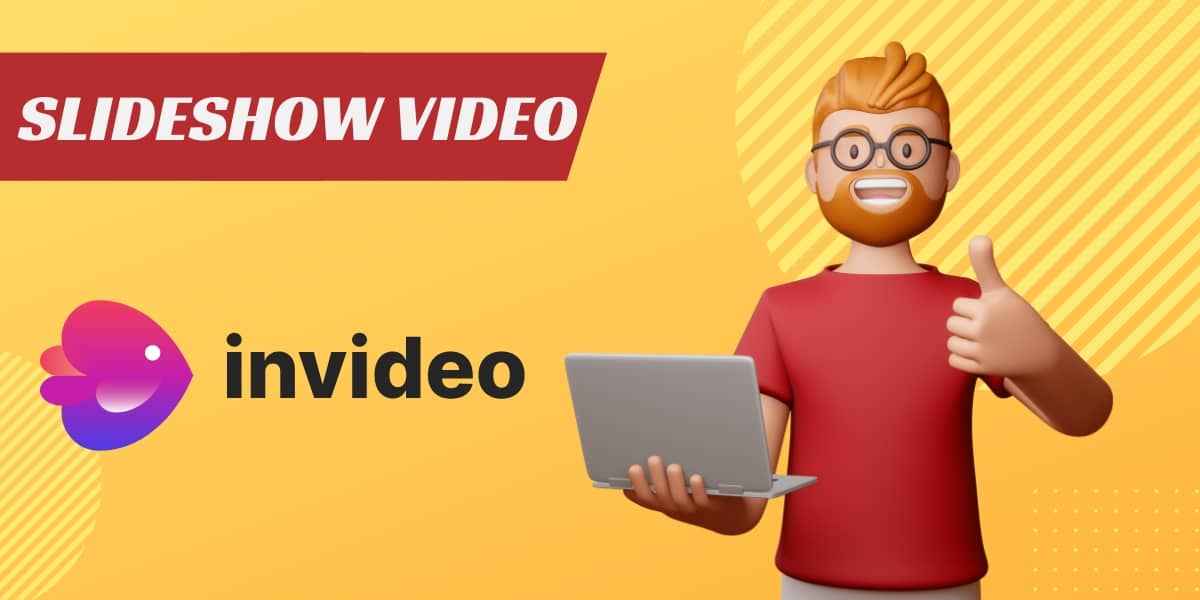 Tạo slideshow online miễn phí, chuyên nghiệp với InVideo.io