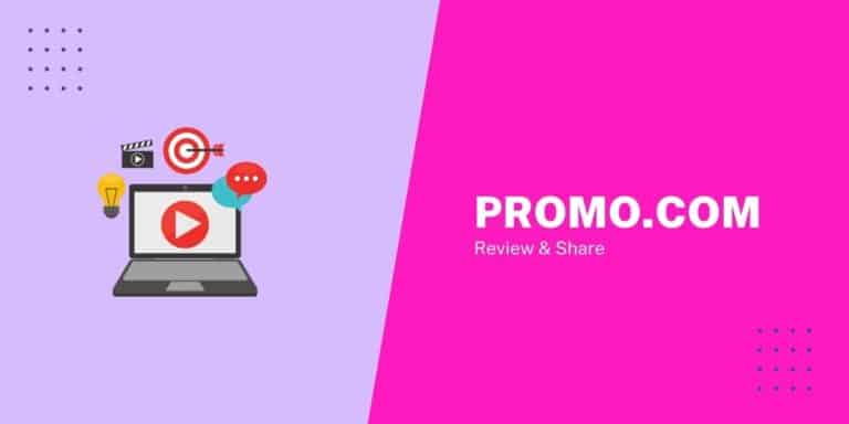 Review tài khoản Promo.com, công cụ tạo video marketing hiệu quả và tiện lợi