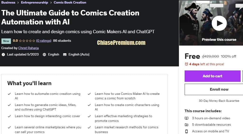 The Ultimate Guide to Comics Creation Automation with AI