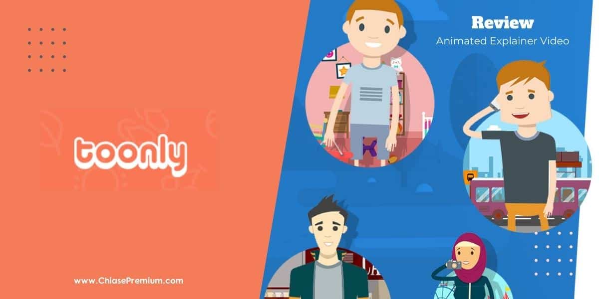 Những thông tin bạn cần biết về Toonly: phần mềm làm video hoạt hình giải thích