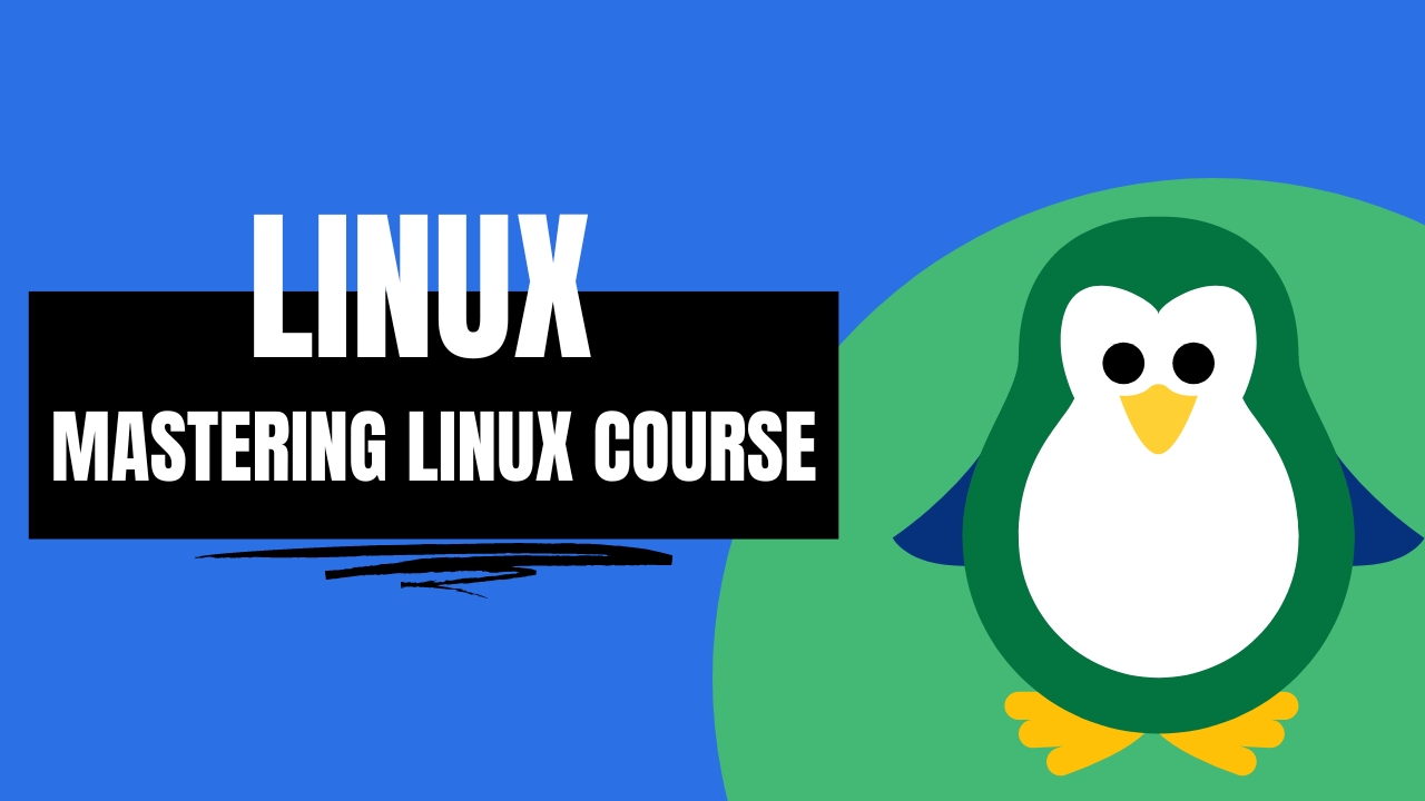 Tự học Linux cơ bản đến nâng cao