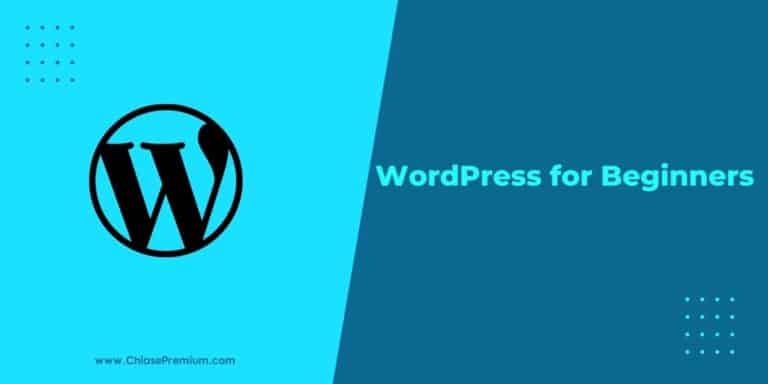 WordPress là gì? Tất tần tật về WordPress cho người mới bắt đầu