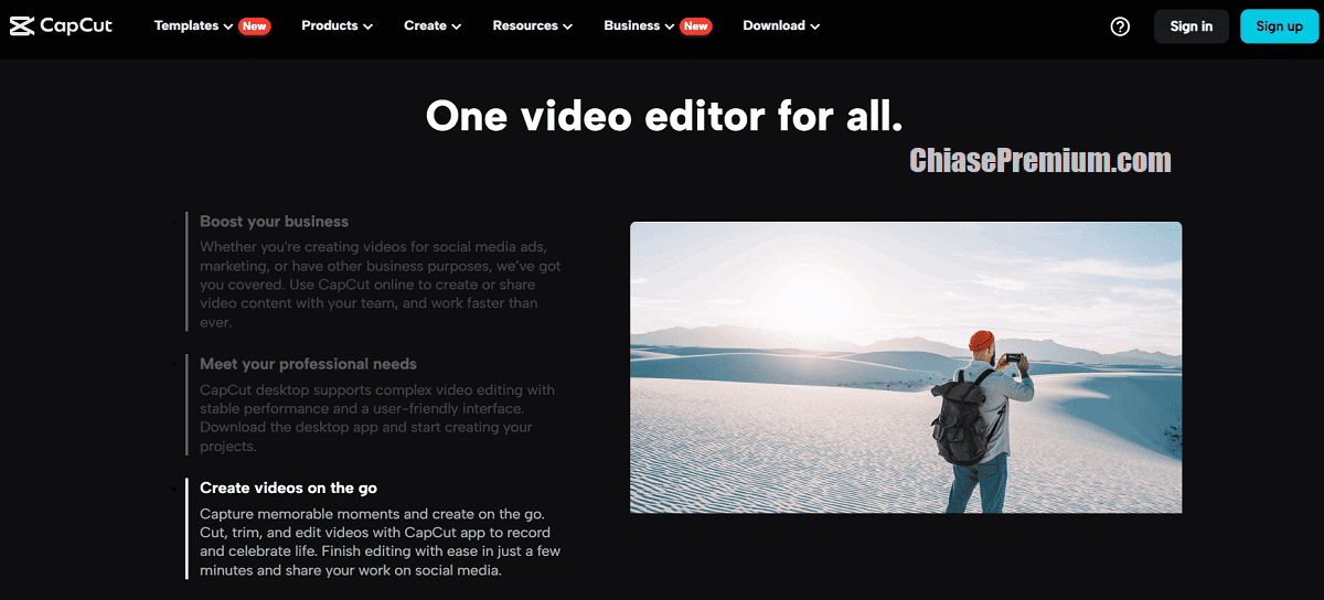Share Khóa học Capcut online - làm chủ kỹ năng tạo video ngắn.