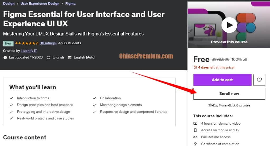 Figma Essential for User Interface and User Experience