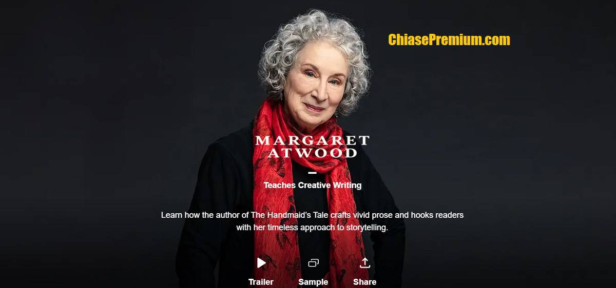 Learn how the author of The Handmaid’s Tale crafts vivid prose and hooks readers with her timeless approach to storytelling.