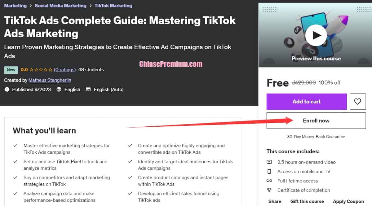 TikTok Ads Complete Guide: Mastering TikTok Ads Marketing